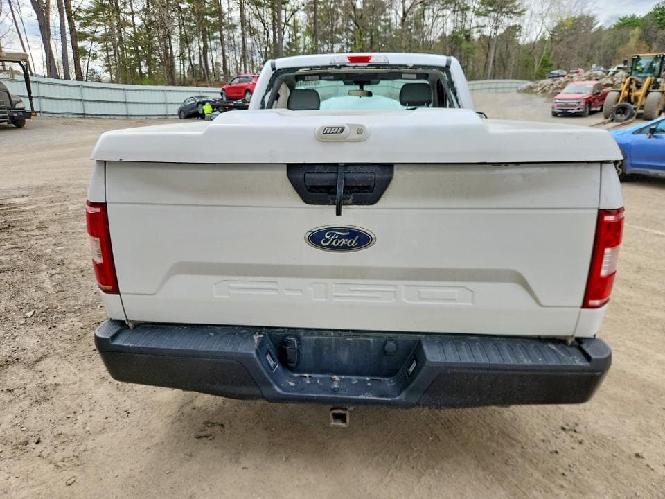 2019 FORD F150 7