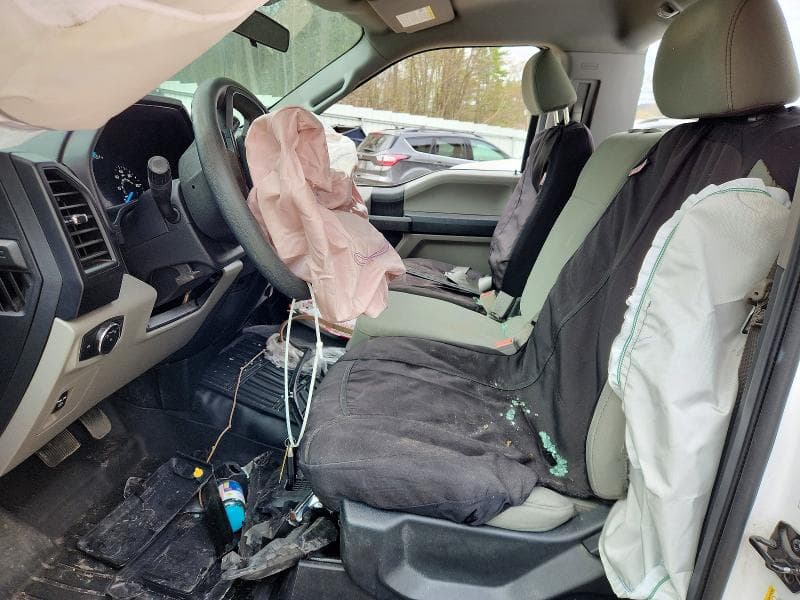 2019 FORD F150 8