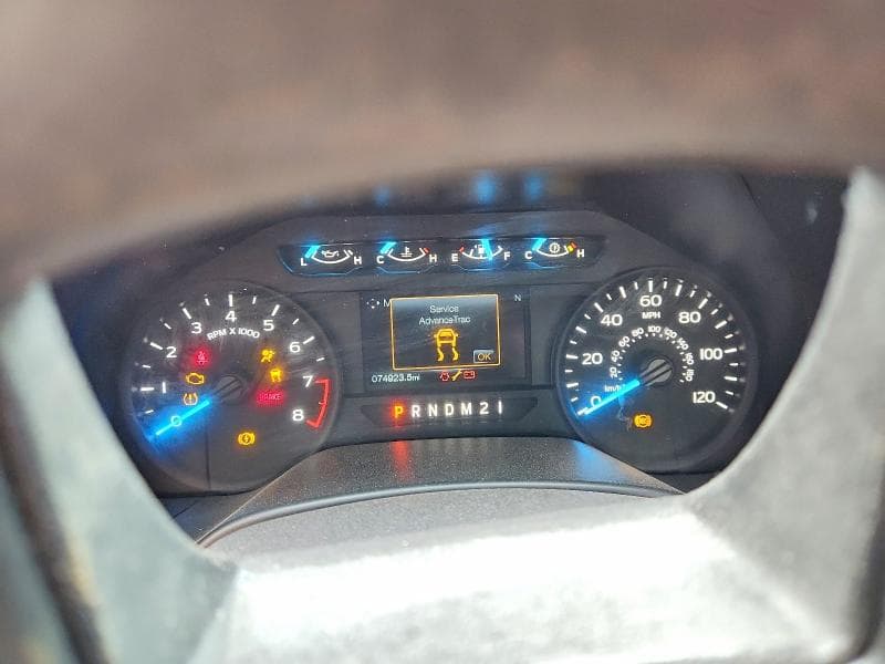 2019 FORD F150 10