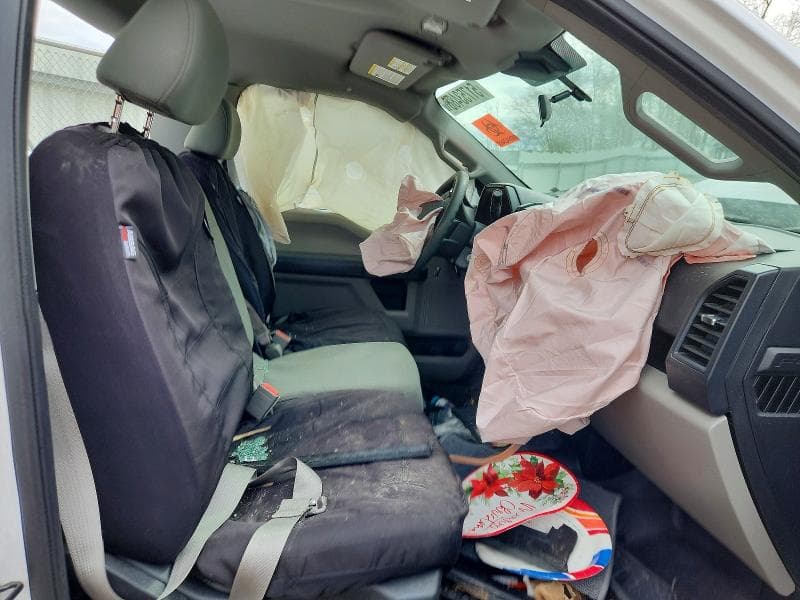 2019 FORD F150 11