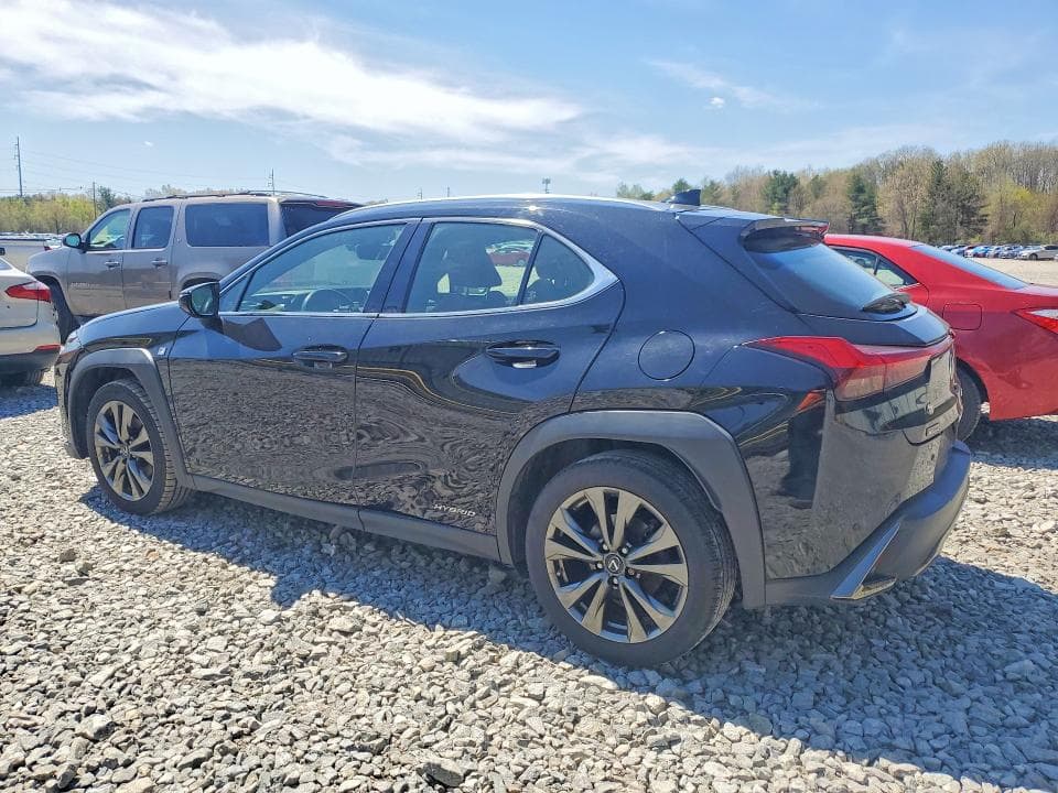 2021 LEXUS UX 250H 250H 2