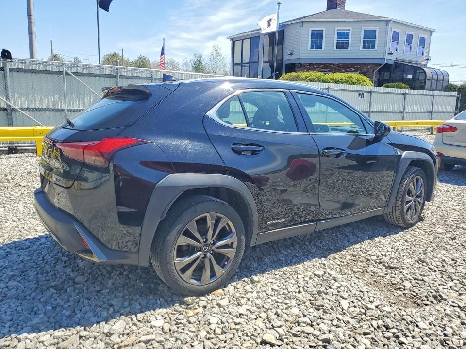2021 LEXUS UX 250H 250H 3