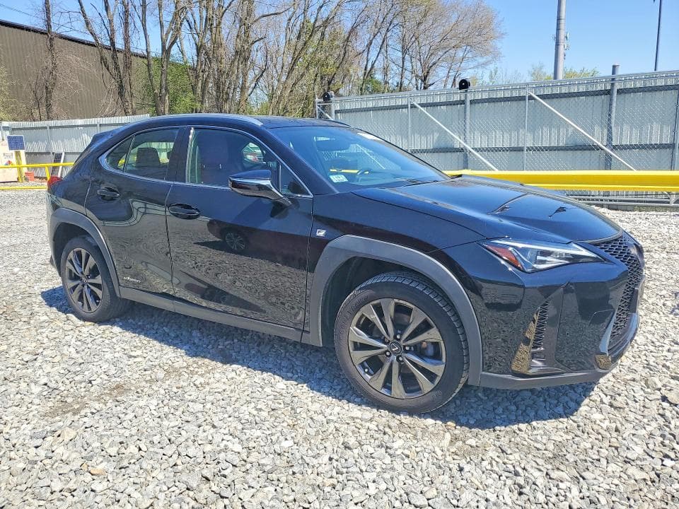 2021 LEXUS UX 250H 250H 4