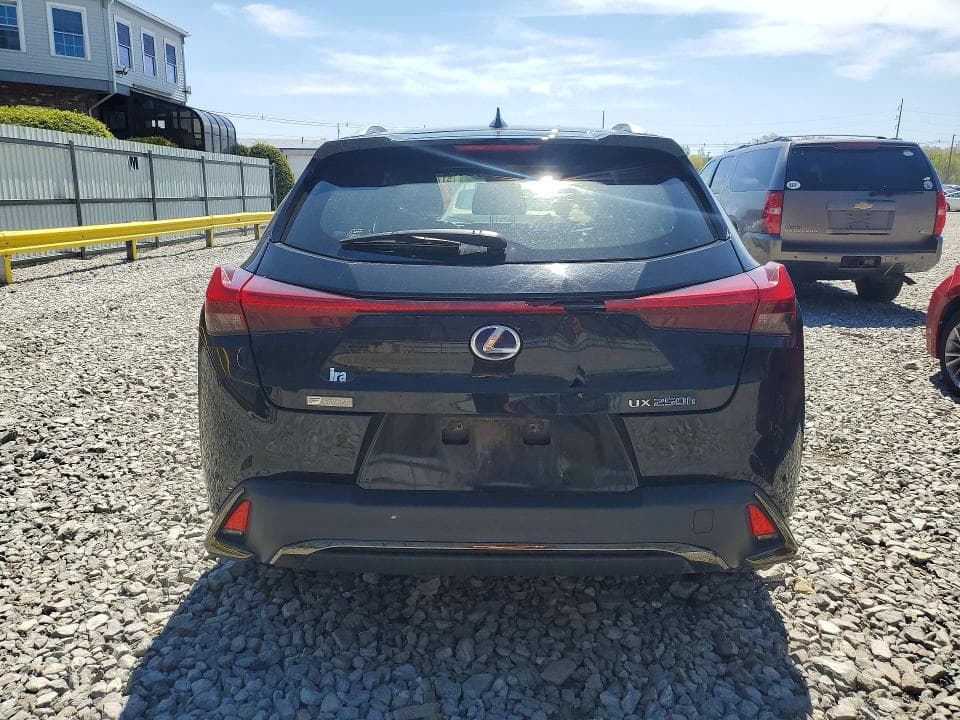 2021 LEXUS UX 250H 250H 6