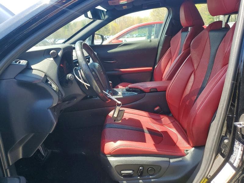 2021 LEXUS UX 250H 250H 7