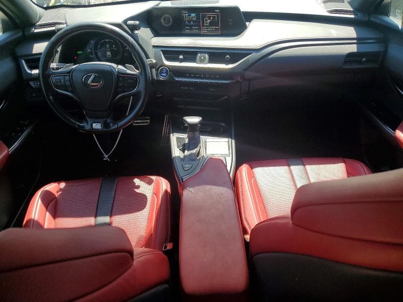 2021 LEXUS UX 250H 250H 8