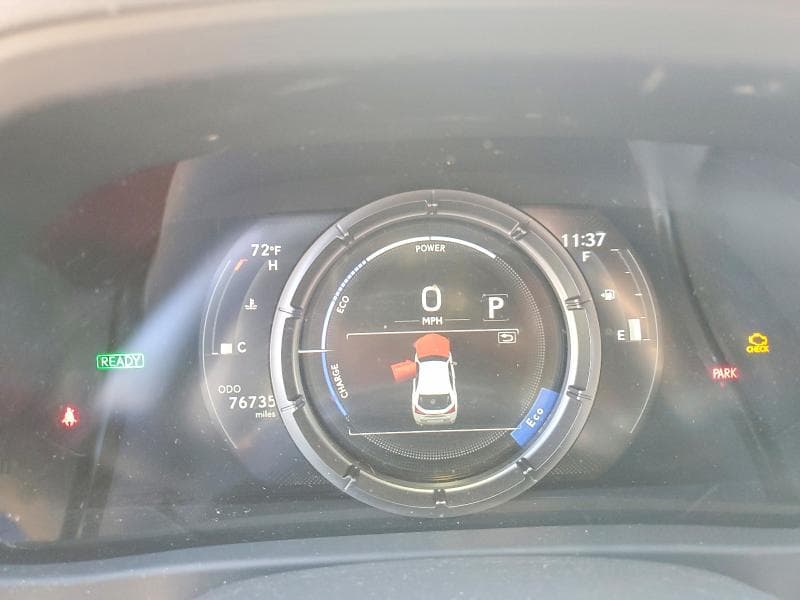 2021 LEXUS UX 250H 250H 9
