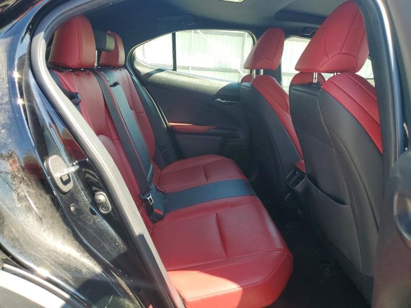 2021 LEXUS UX 250H 250H 10