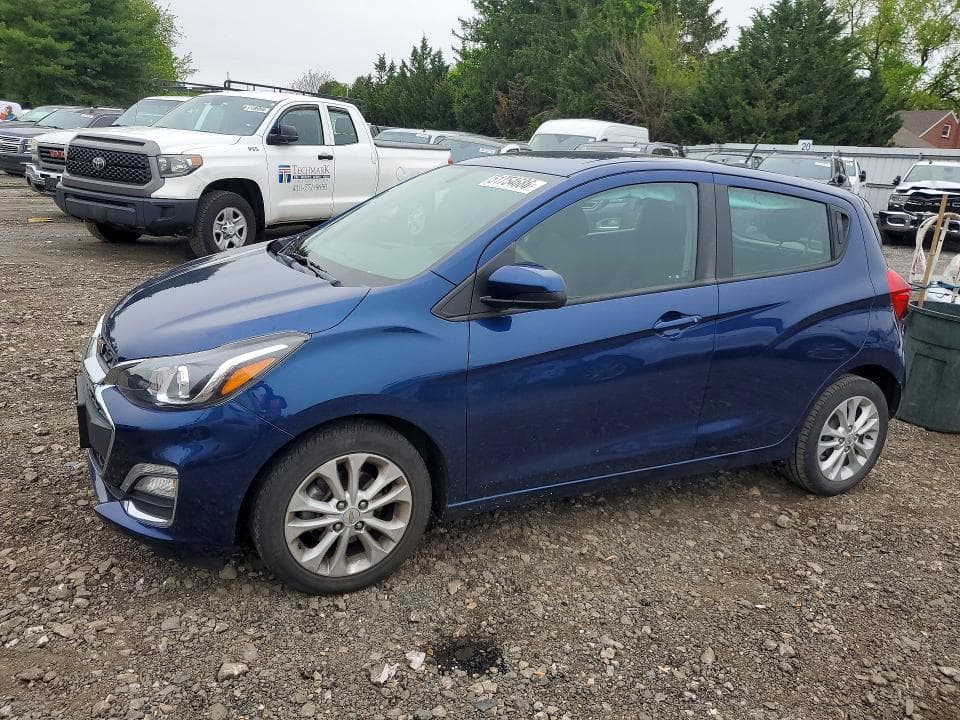2022 CHEVROLET SPARK 1LT - 1