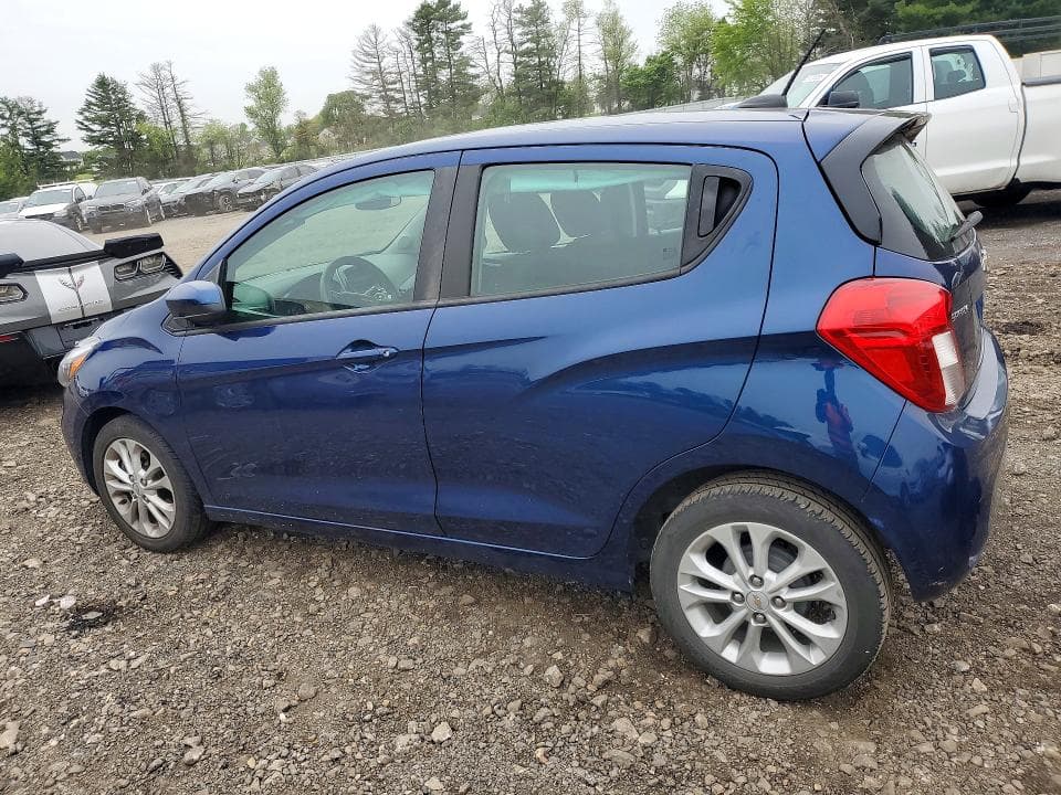 2022 CHEVROLET SPARK 1LT 2