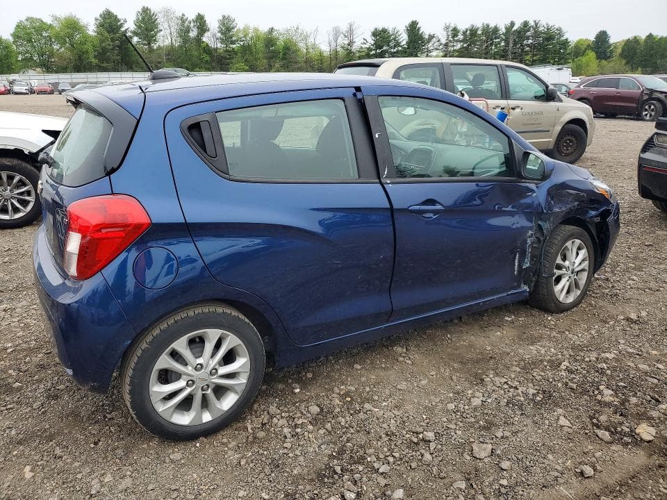 2022 CHEVROLET SPARK 1LT 3