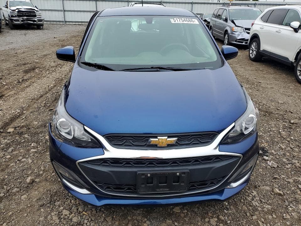 2022 CHEVROLET SPARK 1LT 5