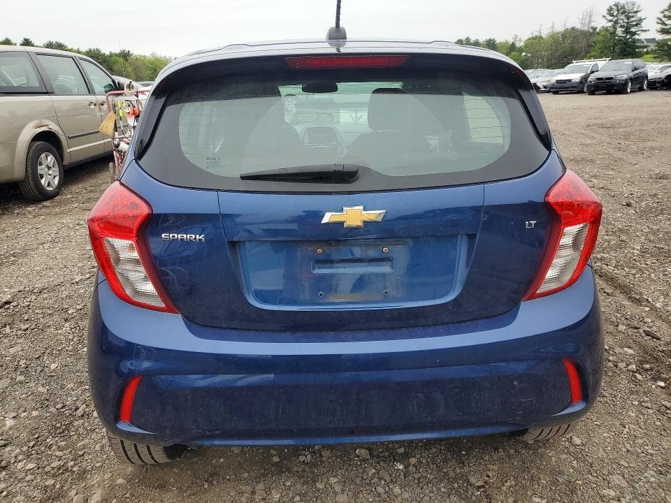 2022 CHEVROLET SPARK 1LT 6