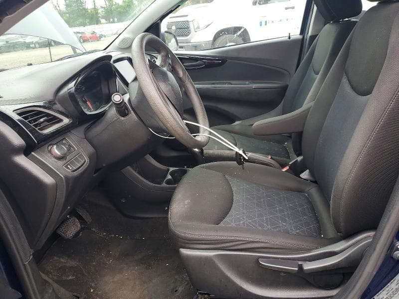 2022 CHEVROLET SPARK 1LT 7
