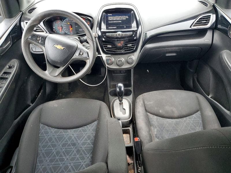 2022 CHEVROLET SPARK 1LT 8