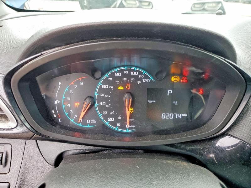2022 CHEVROLET SPARK 1LT 9