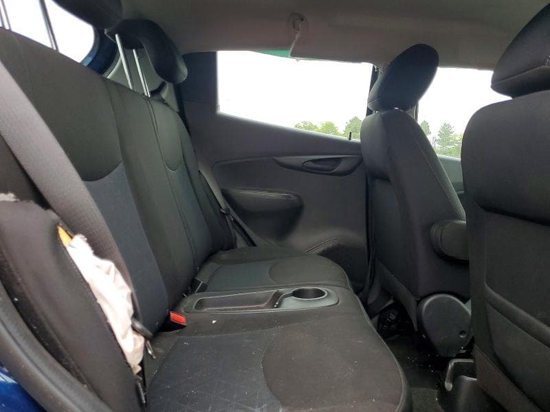 2022 CHEVROLET SPARK 1LT 10