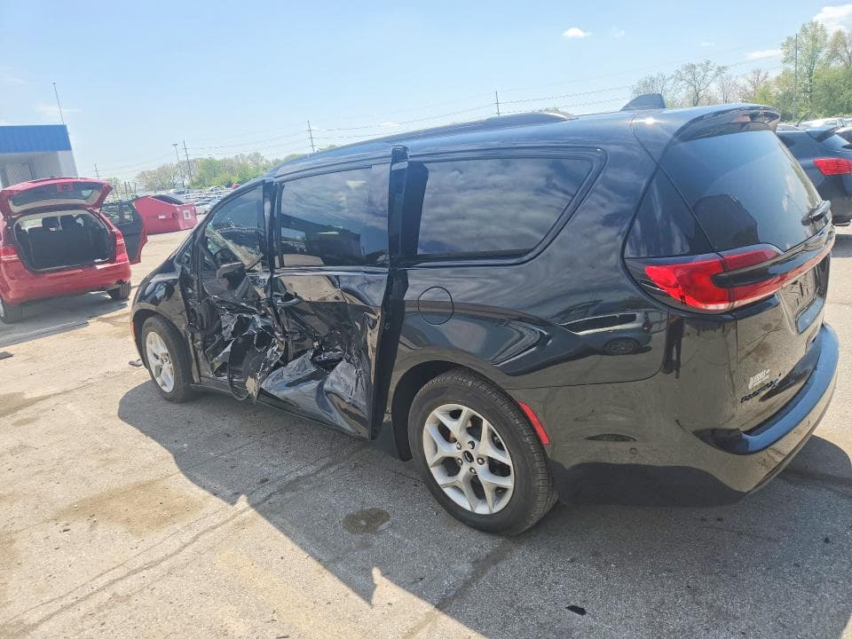 2021 CHRYSLER PACIFICA HYBRID TOURING L HYBRID TOURING L 3