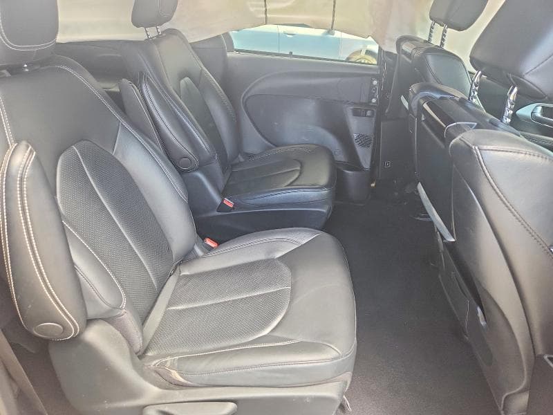 2021 CHRYSLER PACIFICA HYBRID TOURING L HYBRID TOURING L 12