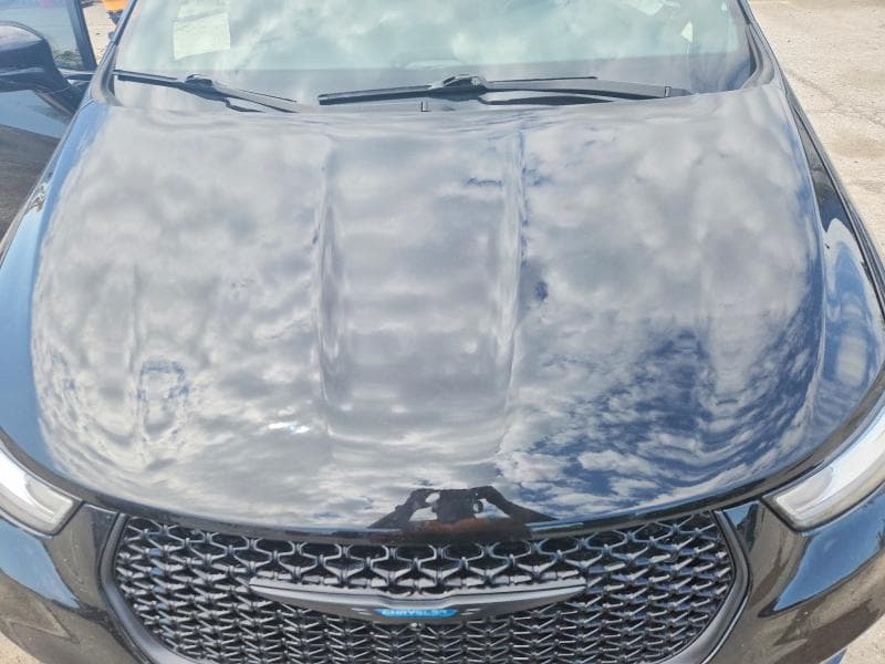 2021 CHRYSLER PACIFICA HYBRID TOURING L HYBRID TOURING L 13