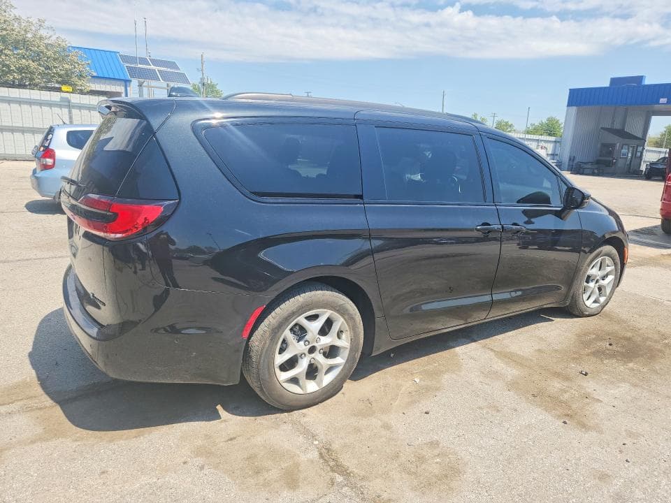2021 CHRYSLER PACIFICA HYBRID TOURING L HYBRID TOURING L 4