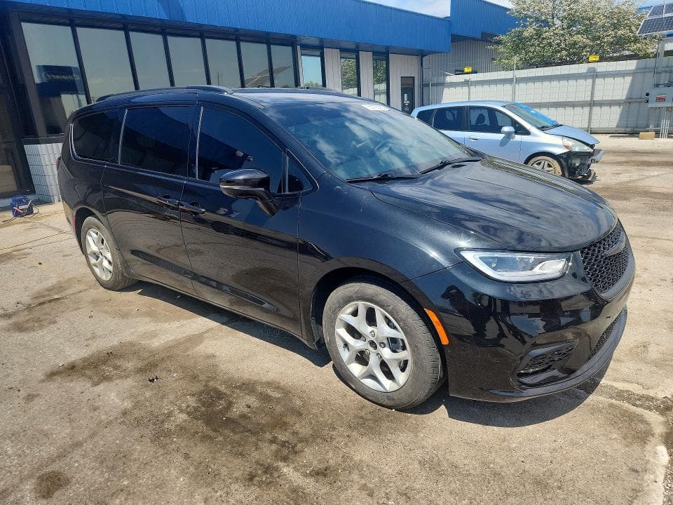 2021 CHRYSLER PACIFICA HYBRID TOURING L HYBRID TOURING L 5