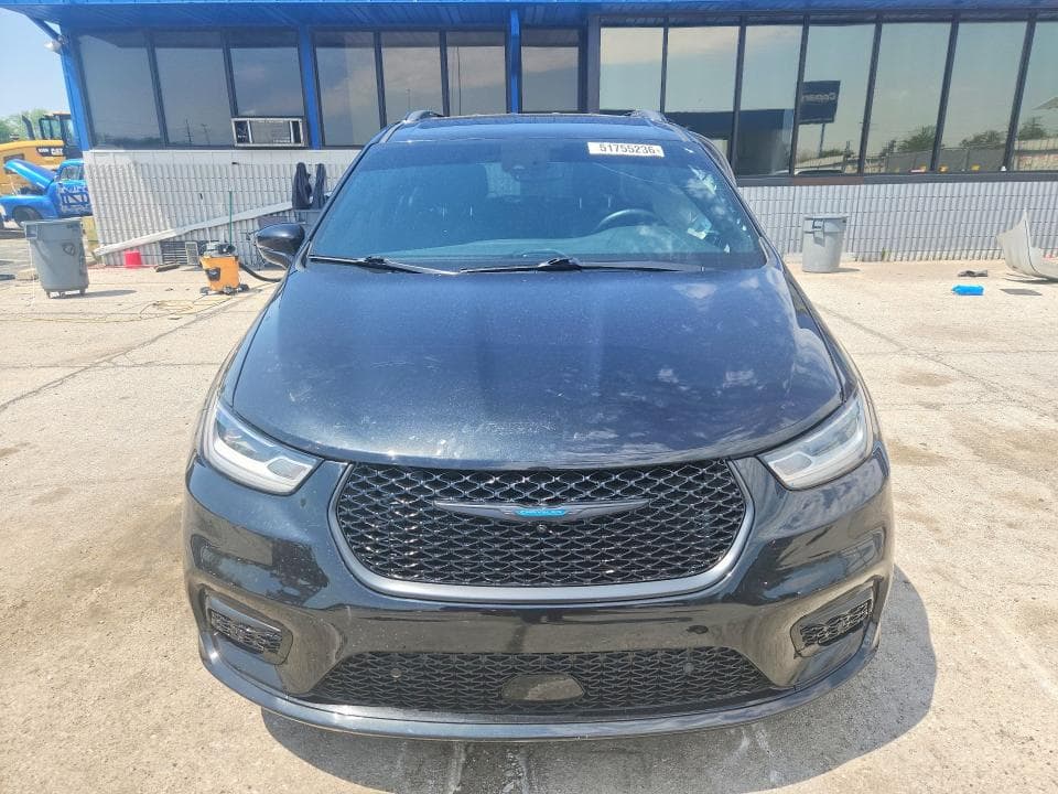 2021 CHRYSLER PACIFICA HYBRID TOURING L HYBRID TOURING L 6