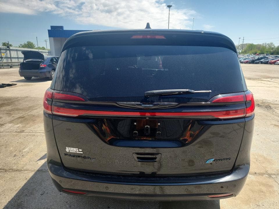 2021 CHRYSLER PACIFICA HYBRID TOURING L HYBRID TOURING L 7
