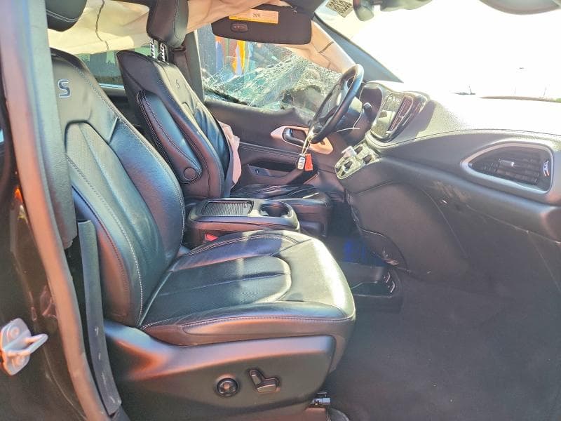 2021 CHRYSLER PACIFICA HYBRID TOURING L HYBRID TOURING L 8