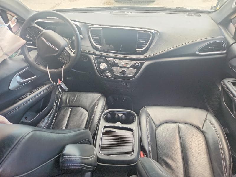 2021 CHRYSLER PACIFICA HYBRID TOURING L HYBRID TOURING L 9