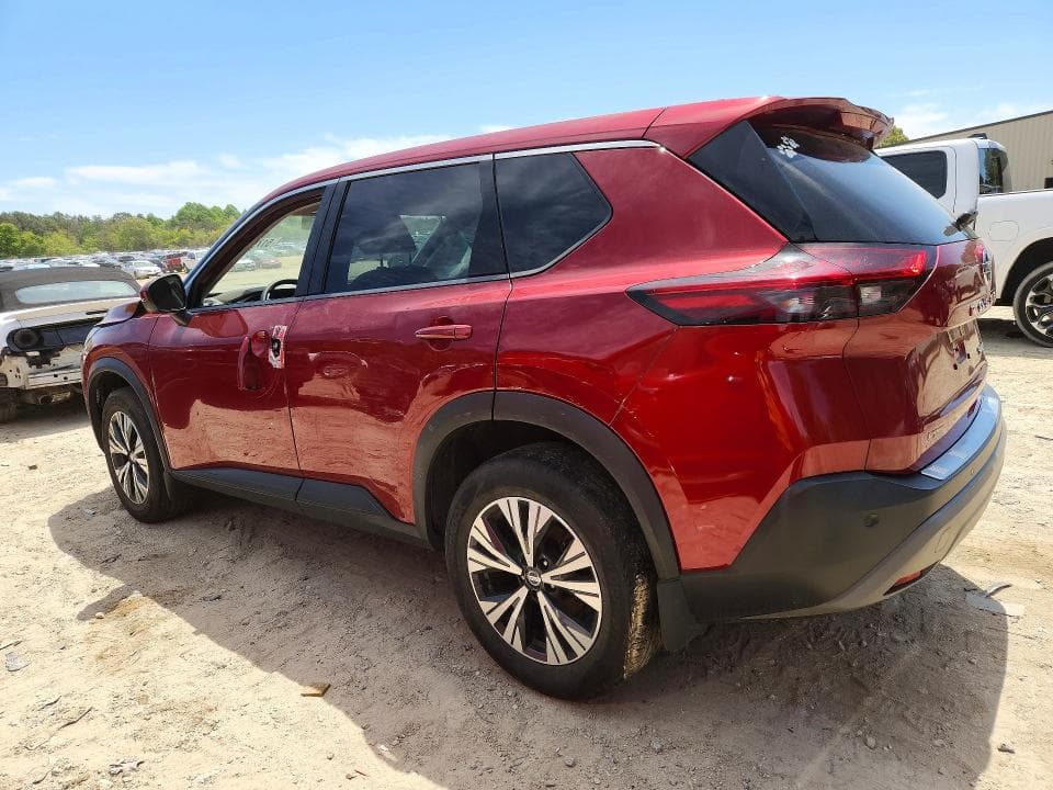 2021 NISSAN ROGUE SV 2