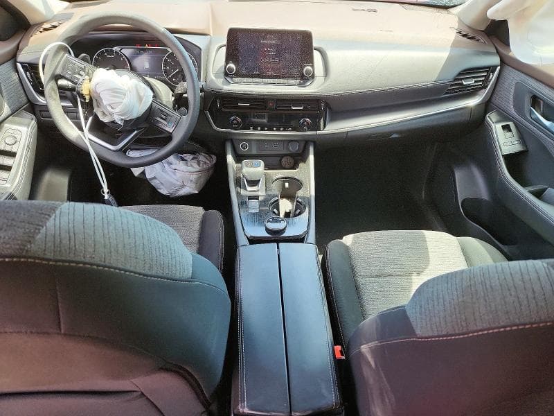 2021 NISSAN ROGUE SV 8