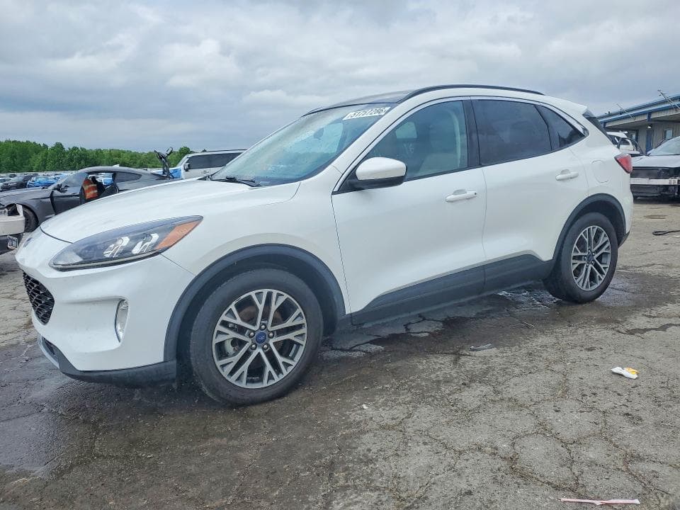 2021 FORD ESCAPE SEL - 1