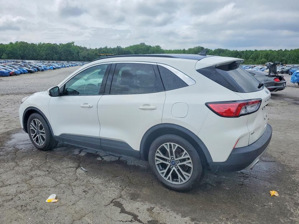 2021 FORD ESCAPE SEL 2