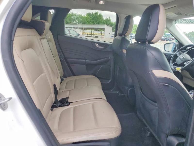 2021 FORD ESCAPE SEL 11