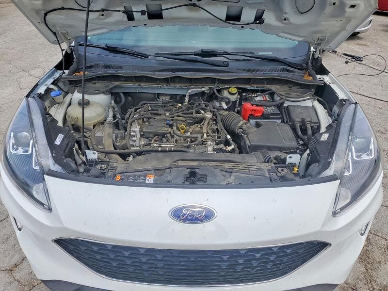 2021 FORD ESCAPE SEL 12