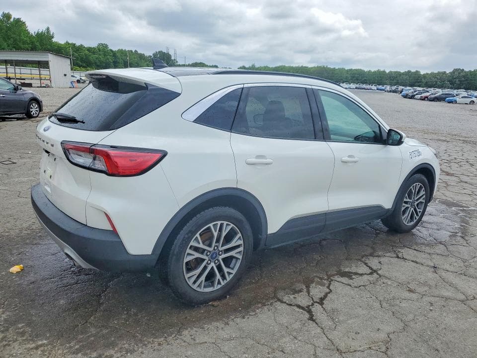 2021 FORD ESCAPE SEL 3