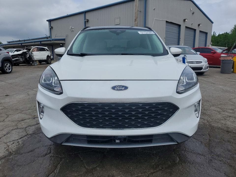 2021 FORD ESCAPE SEL 5