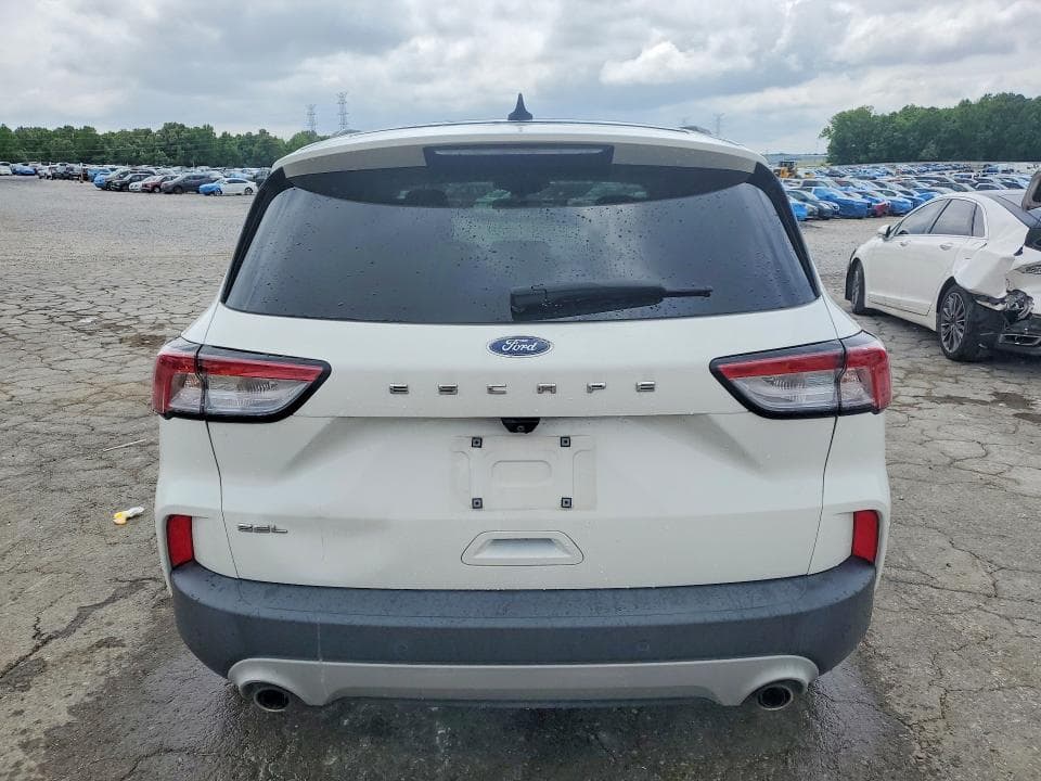 2021 FORD ESCAPE SEL 6