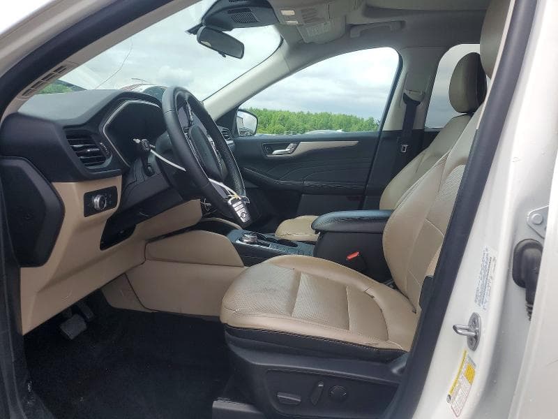 2021 FORD ESCAPE SEL 7