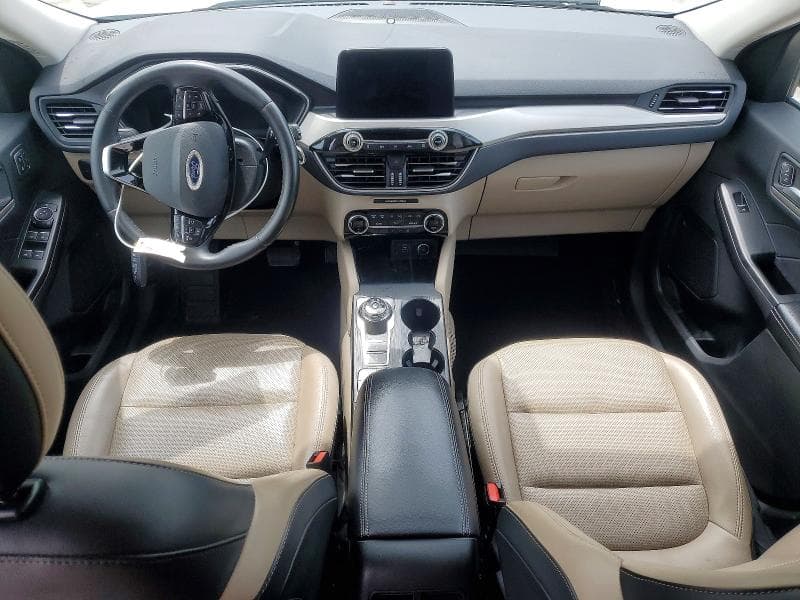 2021 FORD ESCAPE SEL 8
