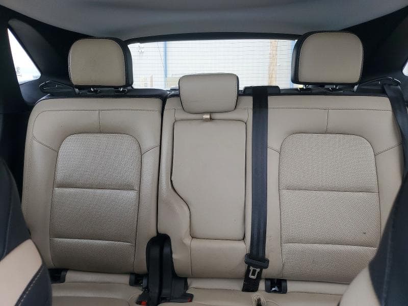 2021 FORD ESCAPE SEL 10