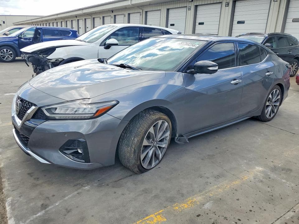2022 NISSAN MAXIMA PLATINUM - 1