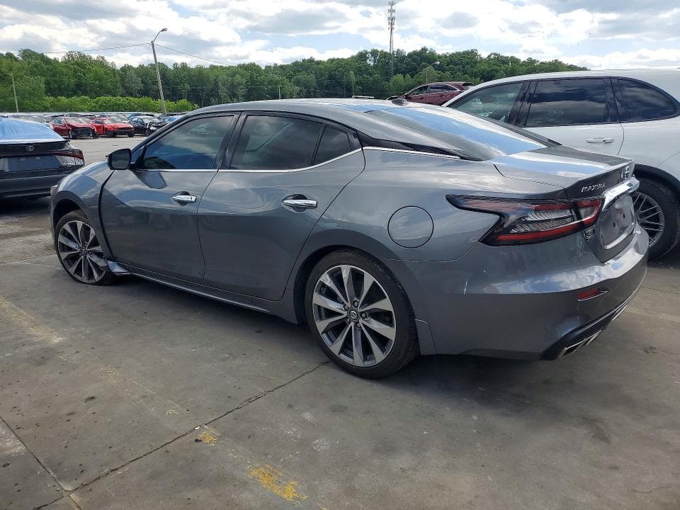 2022 NISSAN MAXIMA PLATINUM 2