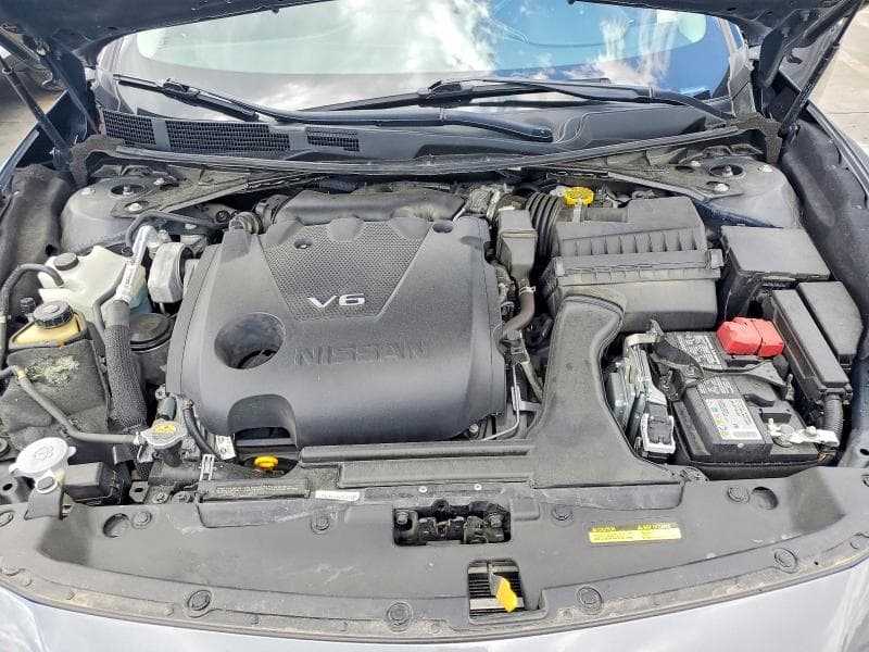 2022 NISSAN MAXIMA PLATINUM 11