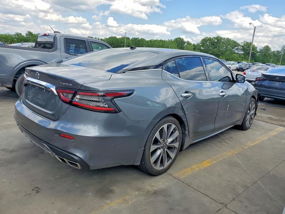 2022 NISSAN MAXIMA PLATINUM 3