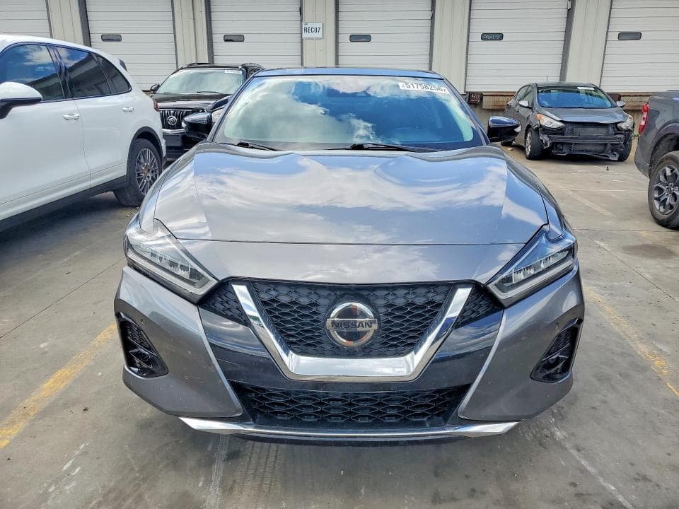 2022 NISSAN MAXIMA PLATINUM 5
