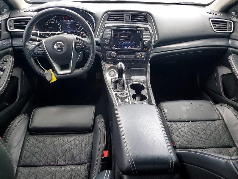 2022 NISSAN MAXIMA PLATINUM 8