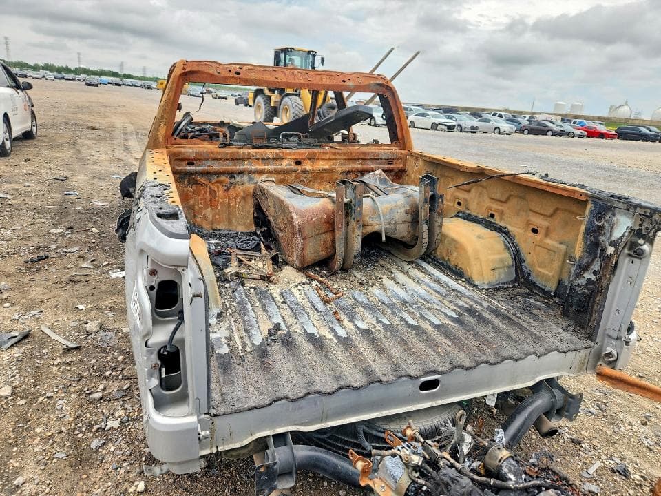 2019 CHEVROLET SILVERADO K1500 LTZ 6