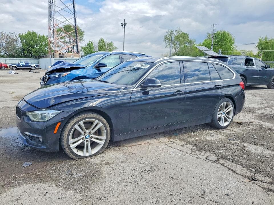 2016 BMW 328 XI 1